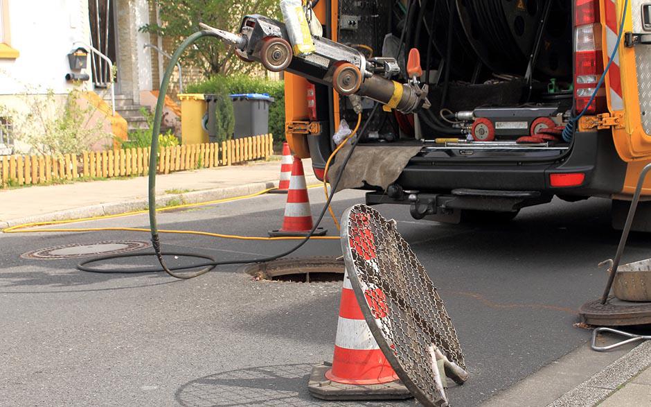 devis débouchage canalisation Groslay