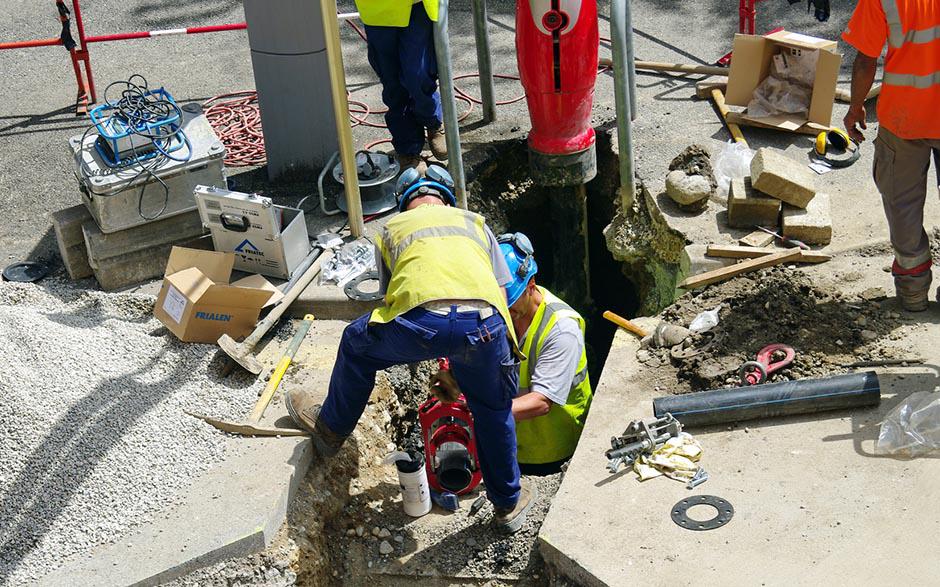 déboucher une canalisation Arnouville
