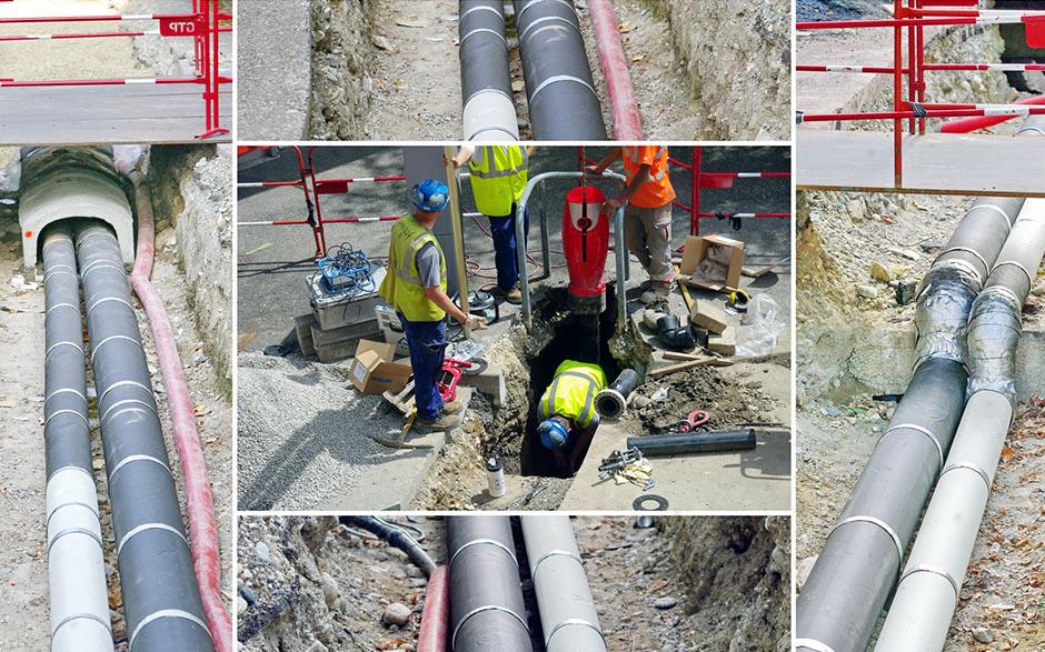 déboucher canalisation egout Paris 2