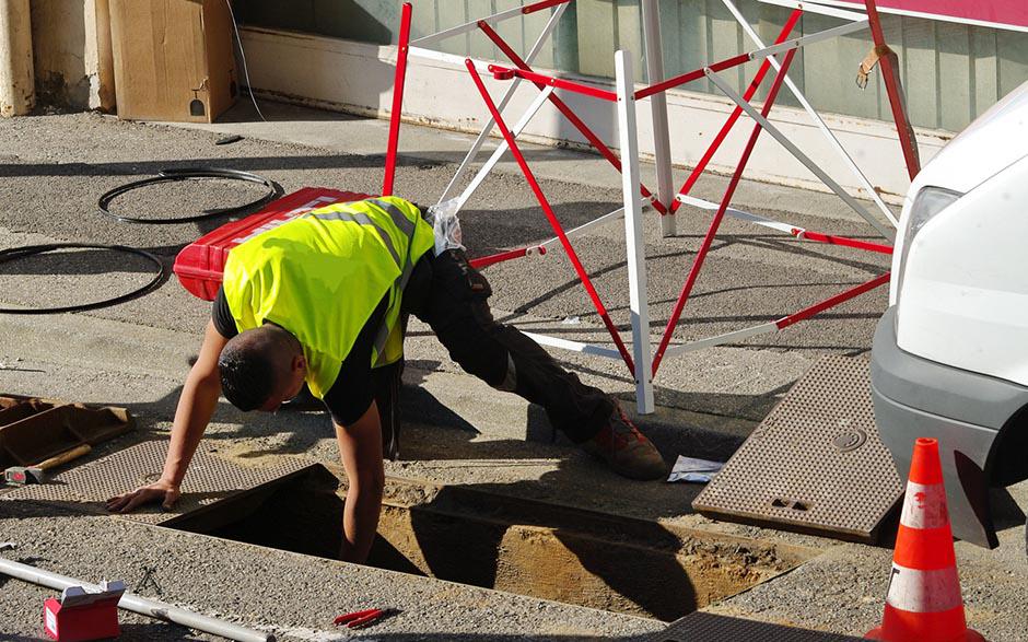 déboucheur canalisations Sonchamp