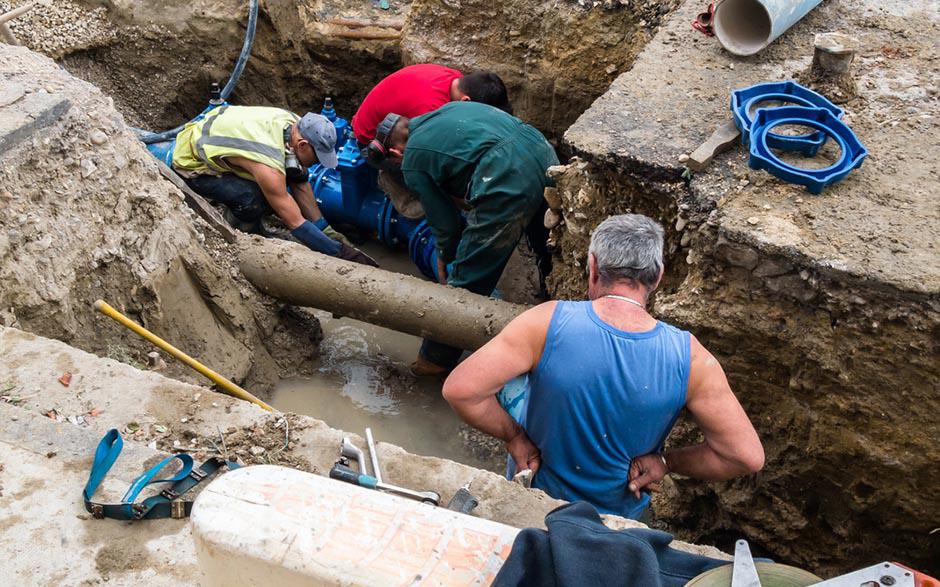 débouchage canalisation Groslay
