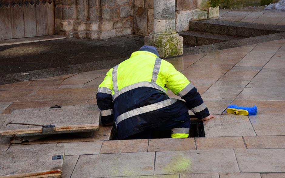 devis débouchage canalisation Groslay